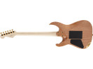 Charvel PRO-MOD DK24 HH FR M MAHOGANY WITH QUILT MAPLE MAPLE FINGERBOARD DARK AMBER 