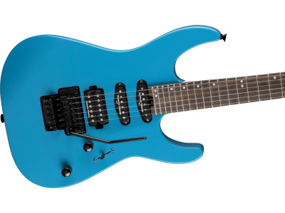 Charvel PRO-MOD DK24 HSS FR E, EBONY FINGERBOARD, INFINITY BLUE 