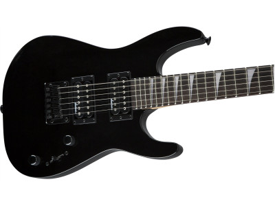 Jackson JS Series Dinky Minion JS1X Gloss Black 