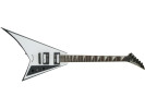 Jackson JS Series Rhoads JS32T White with Black Bevels 