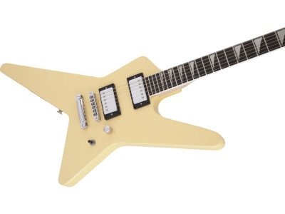 Jackson JS Series Gus G. Star JS32T Ivory 