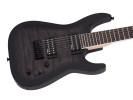 Jackson  JS Series Dinky Arch Top JS32Q DKA HT Transparent Black Burst  