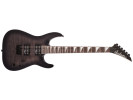 Jackson  JS Series Dinky Arch Top JS32Q DKA HT Transparent Black Burst 