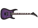 Jackson  JS Series Dinky Arch Top JS32Q DKA HT Transparent Purple Burst 