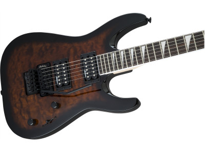 Jackson JS Series Dinky Arch Top JS32Q DKA Dark Sunburst Jackson JS Series Dinky Arch Top JS32Q DKA Dark Sunburst