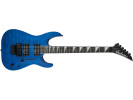 Jackson  JS Series Dinky Arch Top JS32Q DKA Transparent Blue 