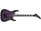 Jackson JS Series Dinky Arch Top JS32Q DKA Transparent Purple Burst 