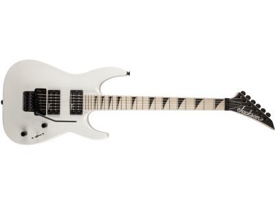 Jackson JS Series Dinky Arch Top JS32 DKAM Snow White Jackson JS Series Dinky Arch Top JS32 DKAM Snow White