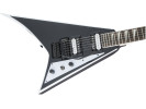 Jackson JS Series Rhoads JS32 Black with White Bevels 