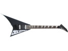 Jackson JS Series Rhoads JS32 Black with White Bevels 