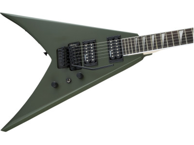 Jackson  JS Series King V JS32 Matte Army Drab 