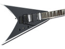 Jackson JS Series King V JS32 Black with White Bevels 