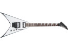 Jackson JS Series King V JS32 White With Black Bevels 