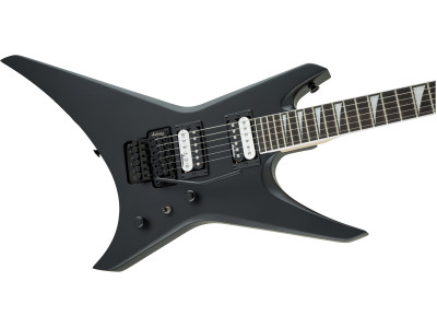 Jackson JS Series Warrior JS32 Satin Black 