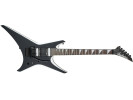 Jackson JS Series Warrior JS32 Black with White Bevels 