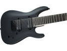 Jackson  JS Series Dinky Arch Top JS32-8 DKA HT Satin Black  