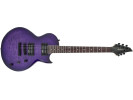 Jackson JS Series Monarkh SC JS22Q Transparent Purple Burst  