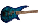 Jackson JS Series Spectra Bass JS2P Blue Burst 