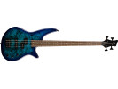 Jackson JS Series Spectra Bass JS2P Blue Burst 