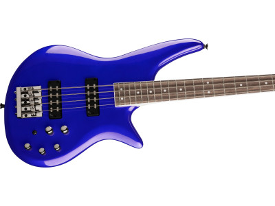 Jackson JS Series Spectra Bass JS3 Indigo Blue  