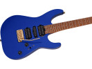 Charvel PRO-MOD DK24 HSH 2PT CM, CARAMELIZED MN, MYSTIC BLUE  