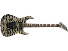 Jackson X Series Soloist SLX DX Tiger Jungle Camo 