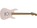 Charvel PRO-MOD DK24 HSS 2PT CM, CARAMELIZED MN, SATIN SHELL PINK 