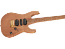 Charvel PRO-MOD DK24 HSH 2PT CM MAHOGANY, CARAMELIZED MN, NATURAL  