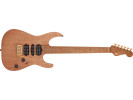 Charvel PRO-MOD DK24 HSH 2PT CM MAHOGANY, CARAMELIZED MN, NATURAL 