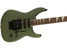 Jackson X Series Soloist™ SL3X DX Matte Army Drab  