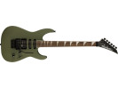 Jackson X Series Soloist™ SL3X DX Matte Army Drab 