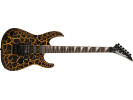 Jackson  X Series Soloist SL3X DX Yellow Crackle 