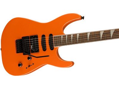 Jackson X Series Soloist SL3X DX Lambo Orange  