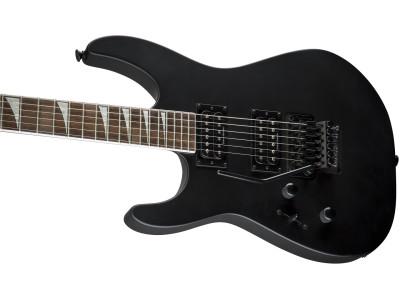 Jackson  X Series Soloist SLX LH Satin Black  