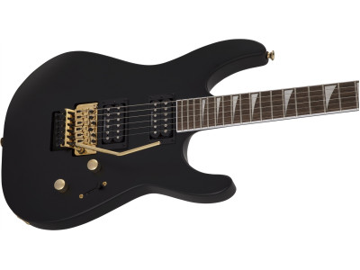 Jackson X Series Soloist SLX DX Satin Black  