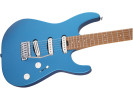 Charvel PRO-MOD DK22 SSS 2PT CM, CARAMELIZED MN, ELECTRIC BLUE  