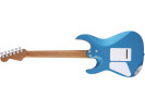 Charvel PRO-MOD DK22 SSS 2PT CM, CARAMELIZED MN, ELECTRIC BLUE 