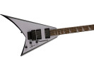 Jackson X Series Rhoads RRX24 Battleship Gray with Black Bevels  