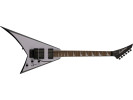 Jackson X Series Rhoads RRX24 Battleship Gray with Black Bevels 