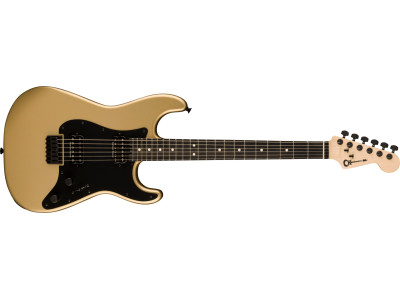 Charvel PRO-MOD SO-CAL STYLE 1 HH HT E, EBONY FINGERBOARD, PHARAOHS GOLD 