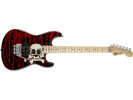 Charvel WARREN DEMARTINI SIGNATURE PRO-MOD BLOOD AND SKULL, MN, BLOOD AND SKULL 