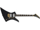 Jackson X Series Kelly™ KEX Gloss Black 