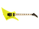 Jackson X Series Kelly KEXM Neon Yellow 