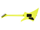 Jackson X Series Kelly KEXM Neon Yellow 