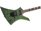 Jackson X Series Kelly™ KEX Transparent Green  