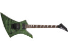 Jackson X Series Kelly™ KEX Transparent Green 