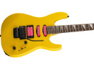 Jackson X Series Dinky DK3XR HSS Caution Yellow