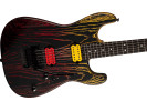 Charvel PRO-MOD SAN DIMAS® STYLE 1 HH FR E ASH, EBONY FINGERBOARD, SUNBURN  