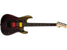 Charvel PRO-MOD SAN DIMAS® STYLE 1 HH FR E ASH, EBONY FINGERBOARD, SUNBURN 