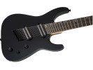 Jackson  X Series Dinky Arch Top DKAF7 MS Gloss Black 